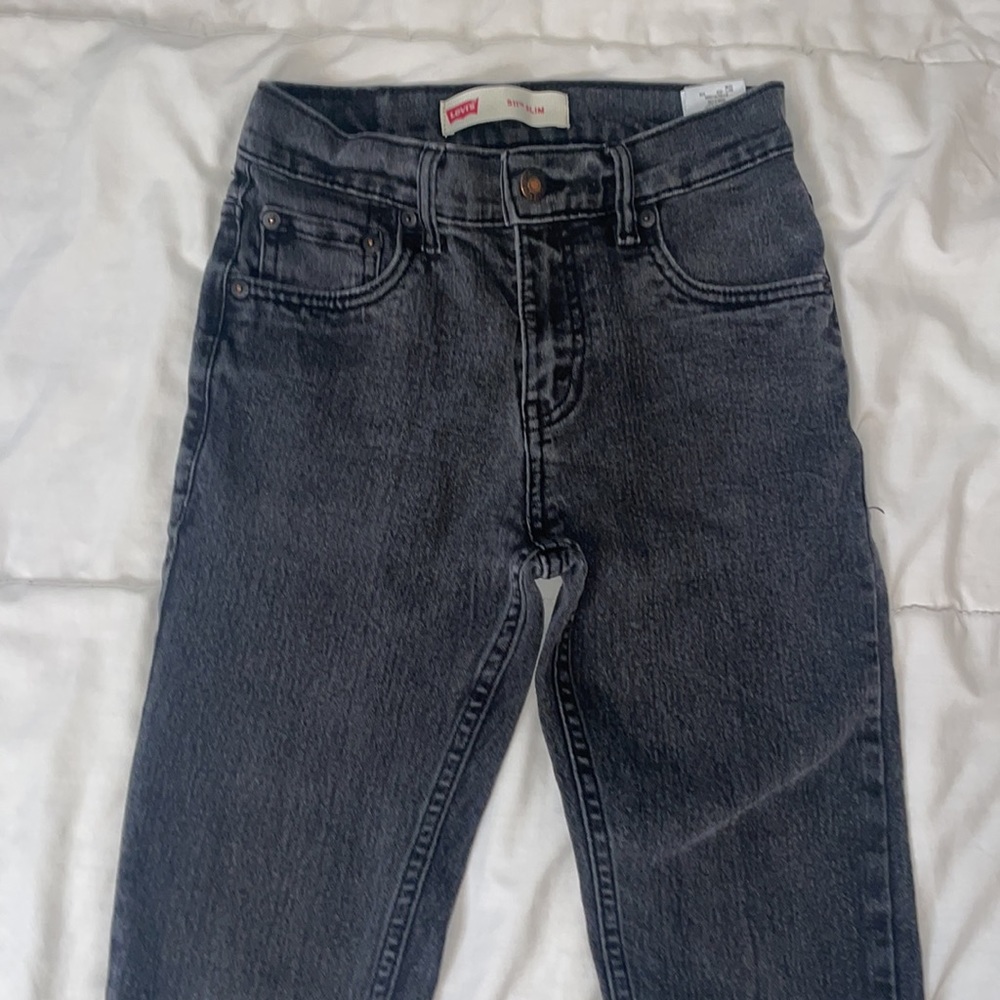 Levi’s jeans slim